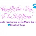 Mothers Day Message from Pawsitively Texas