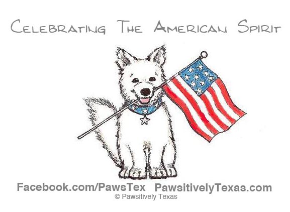 Celebrating the American Spirit dog a tribute to America and the Search and Rescue dogs of 9/11