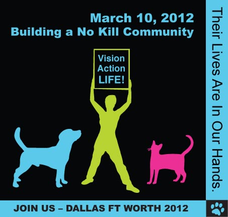 DFW No Kill Workshop logo