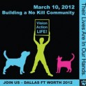DFW No Kill 2012 Workshop logo