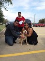 Dog Adopted From Seagoville, TX Animal Shelter