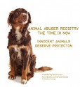 Animal Abuser Registry Legislation