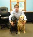 Pet Rescue Rx Founder Glenn Buckley DVM