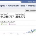 Paws Texas FB Stats 04 2009 2 062011