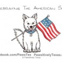 Celebrating the American Spirit dog a tribute to America and the Search and Rescue dogs of 9/11